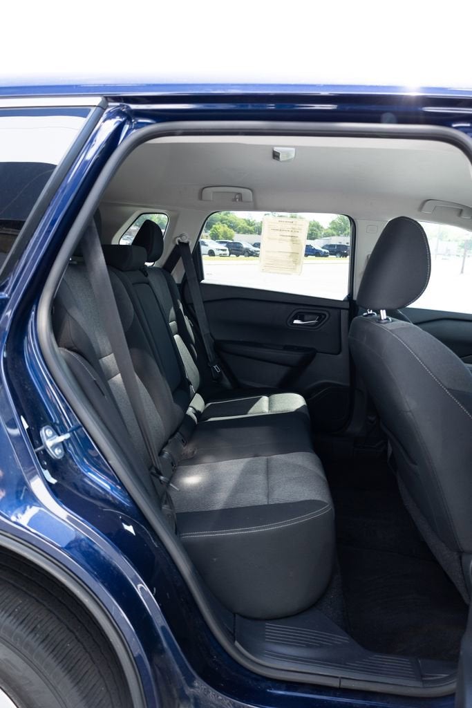 2025 Nissan Rogue SV FWD