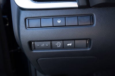 2025 Nissan Rogue SV FWD