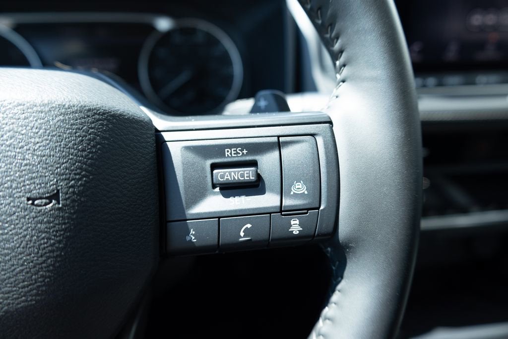 2025 Nissan Rogue SV FWD