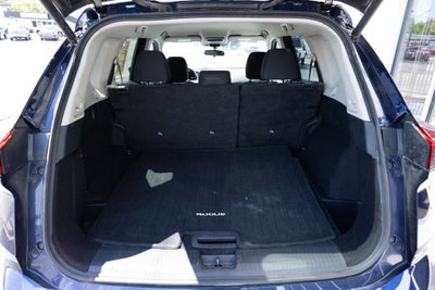 2025 Nissan Rogue SV FWD