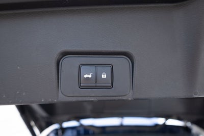 2025 Nissan Rogue SV FWD