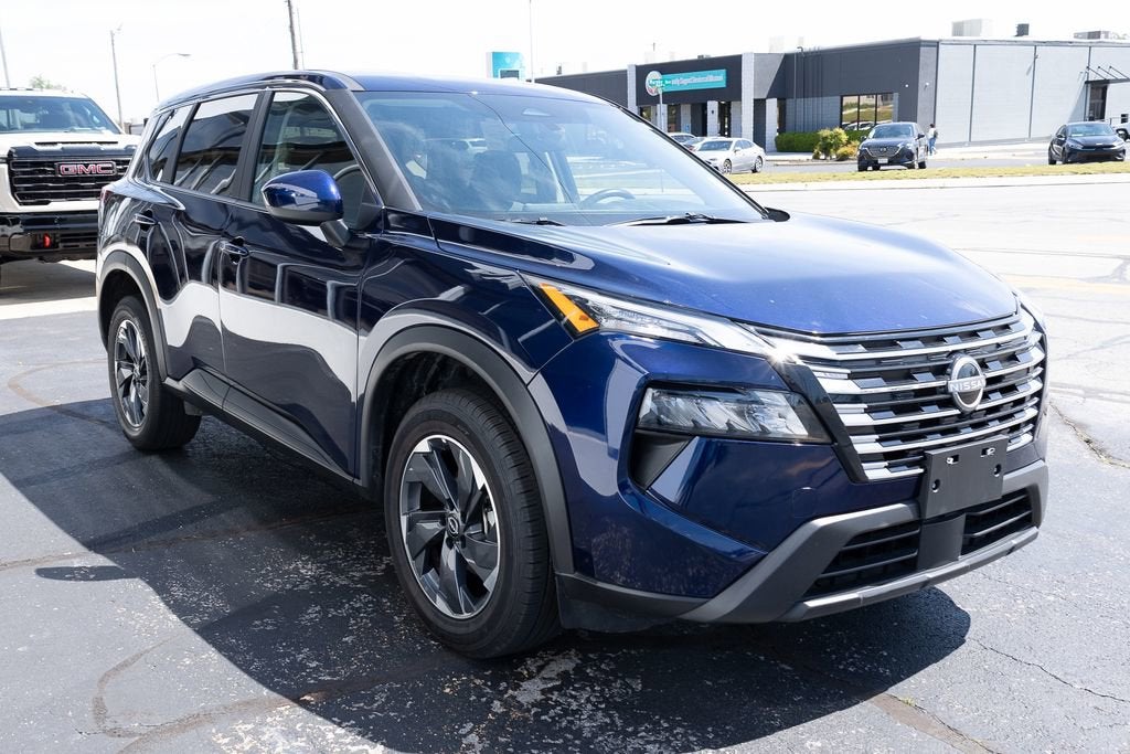 2025 Nissan Rogue SV FWD