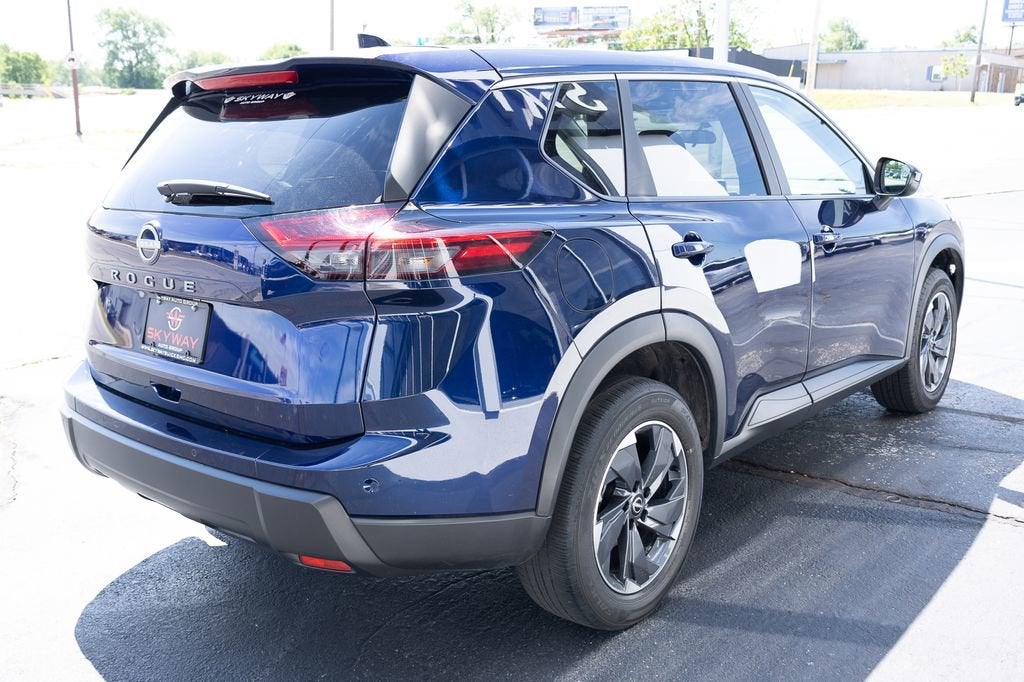 2025 Nissan Rogue SV FWD