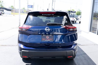 2025 Nissan Rogue SV FWD
