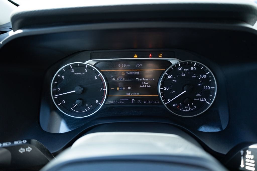 2025 Nissan Rogue SV FWD