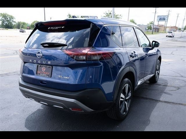 2023 Nissan Rogue SL