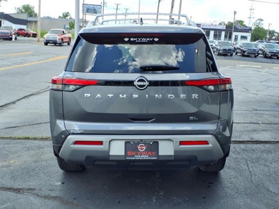 2024 Nissan Pathfinder SL FWD