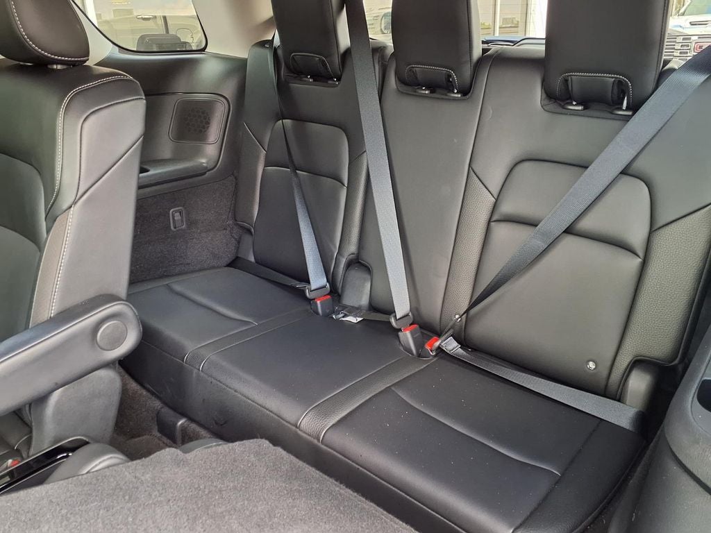 2024 Nissan Pathfinder SL FWD