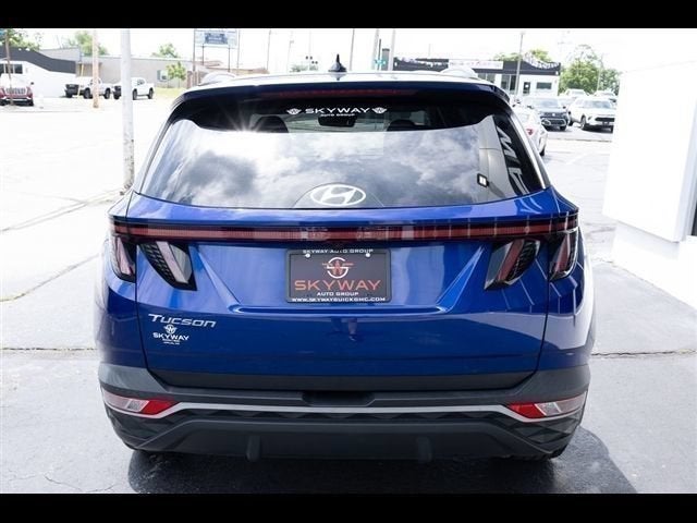 2023 Hyundai Tucson SEL
