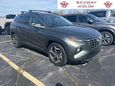 2022 Hyundai Tucson Limited