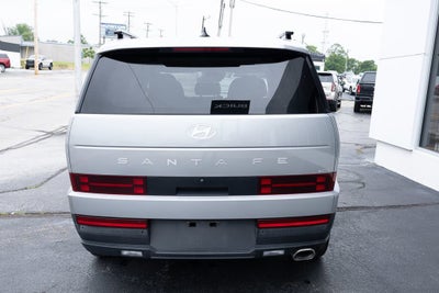 2025 Hyundai Santa Fe SEL