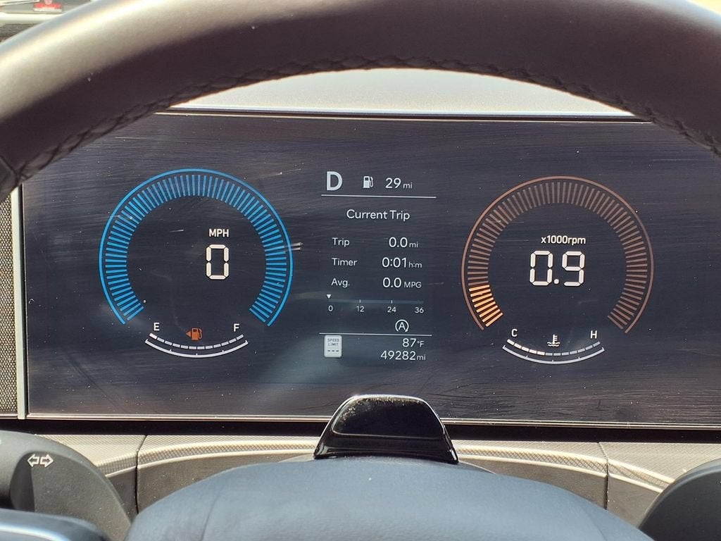 2024 Hyundai Santa Fe XRT