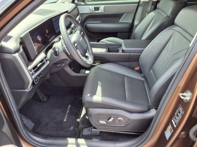2024 Hyundai Santa Fe XRT