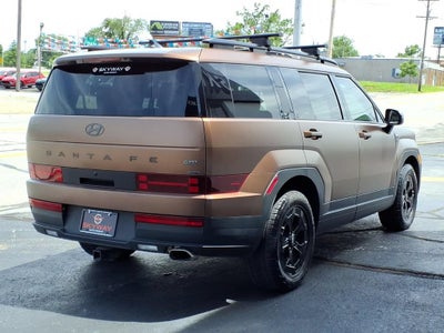 2024 Hyundai Santa Fe XRT