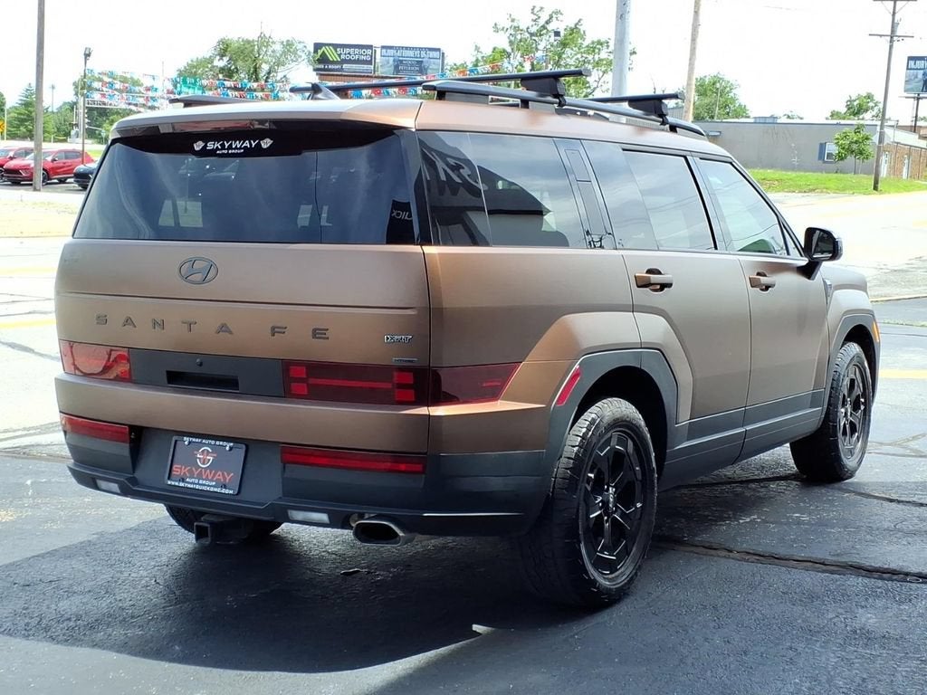 2024 Hyundai Santa Fe XRT
