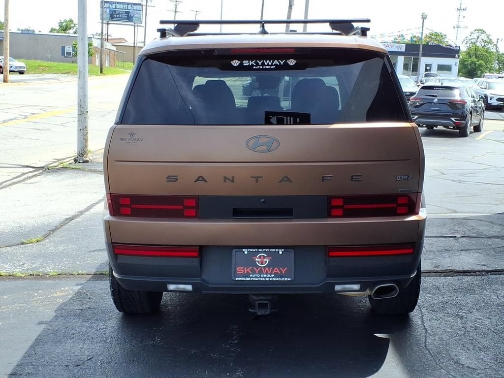 2024 Hyundai Santa Fe XRT
