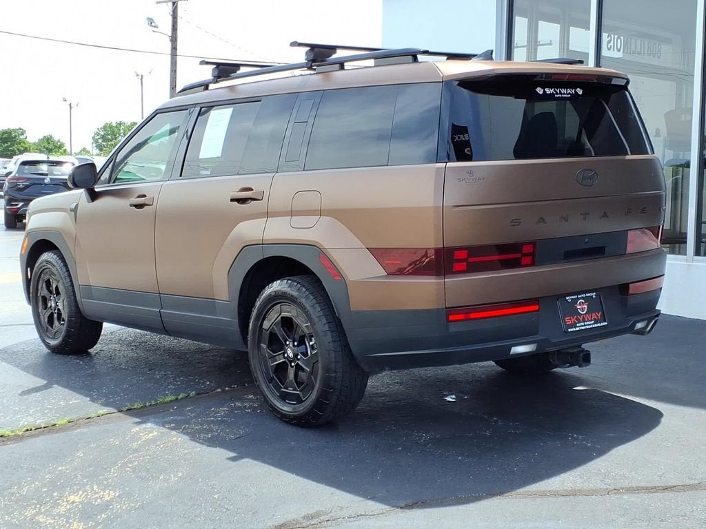 2024 Hyundai Santa Fe XRT