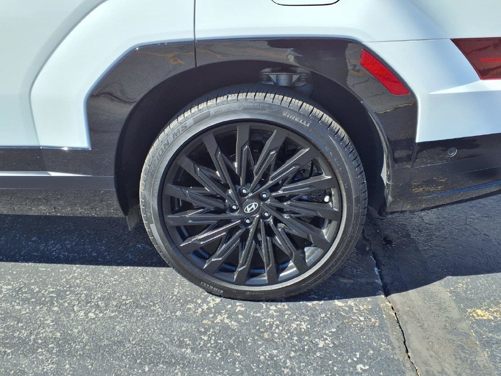 2024 Hyundai Santa Fe Calligraphy