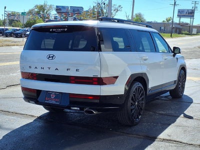 2024 Hyundai Santa Fe Calligraphy