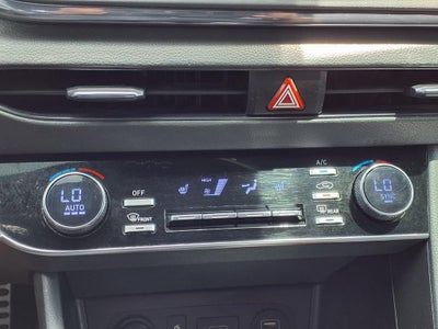 2021 Hyundai Sonata N Line