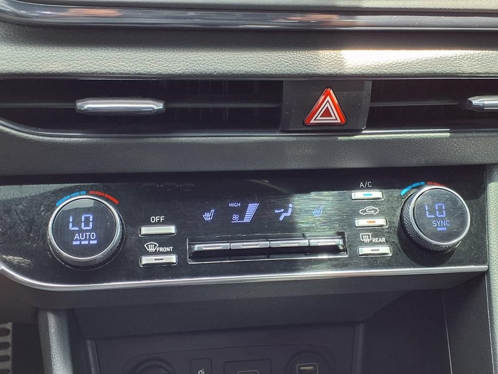2021 Hyundai Sonata N Line