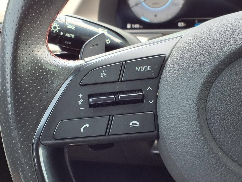 2021 Hyundai Sonata N Line