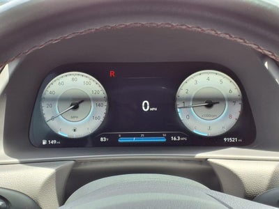 2021 Hyundai Sonata N Line