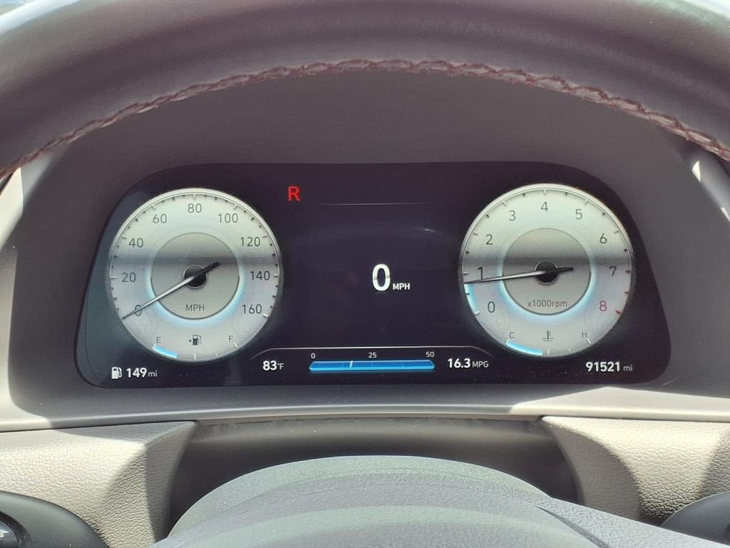 2021 Hyundai Sonata N Line