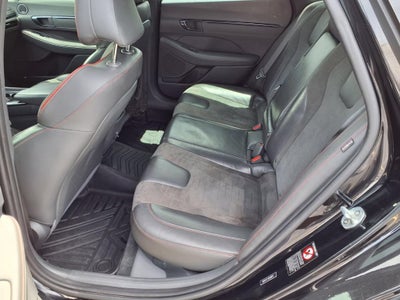 2021 Hyundai Sonata N Line