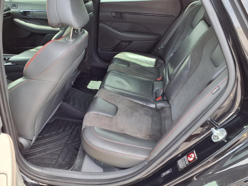 2021 Hyundai Sonata N Line