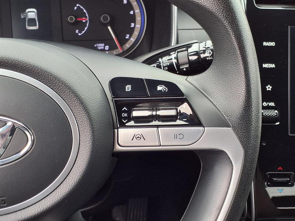 2024 Hyundai Santa Cruz SEL