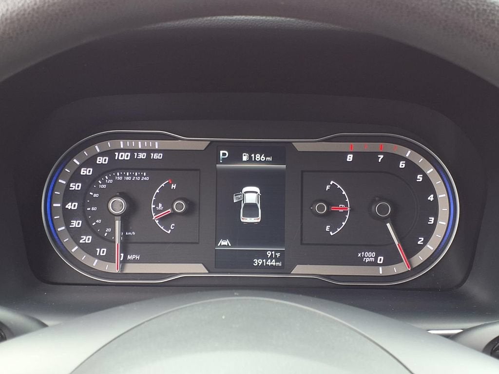 2024 Hyundai Santa Cruz SEL