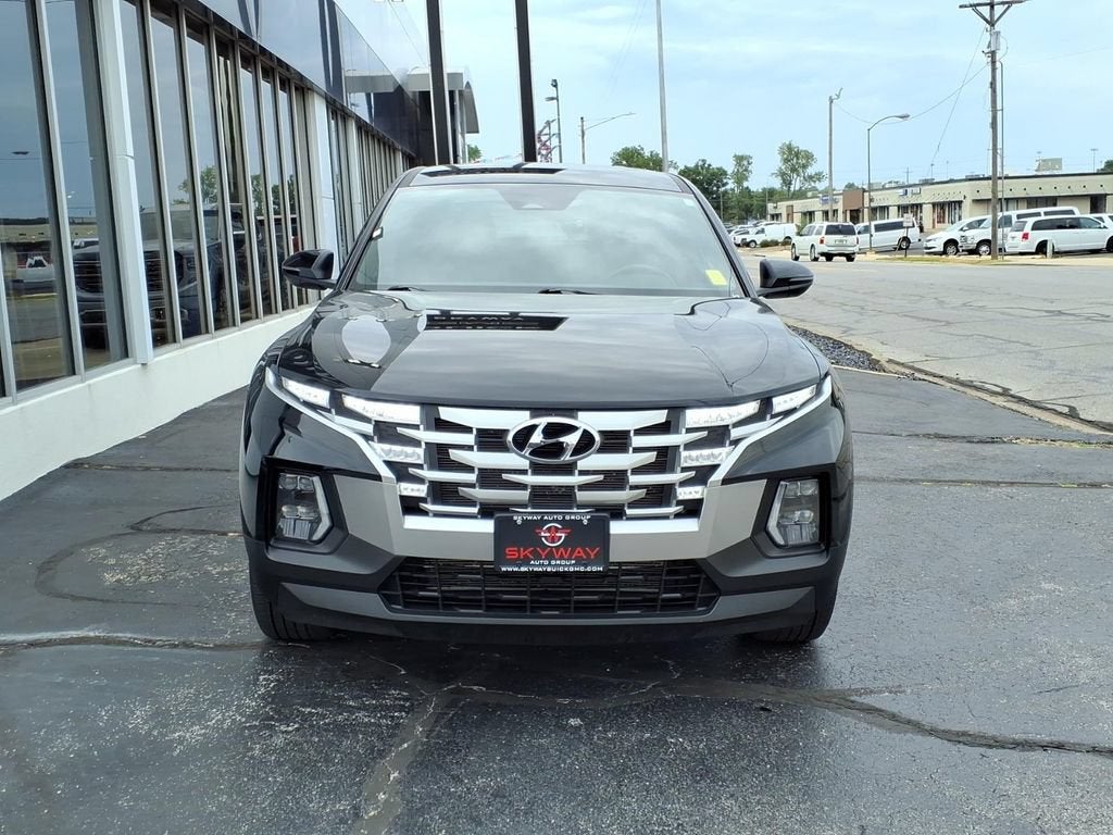 2024 Hyundai Santa Cruz SEL