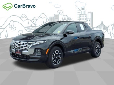 2024 Hyundai Santa Cruz SEL