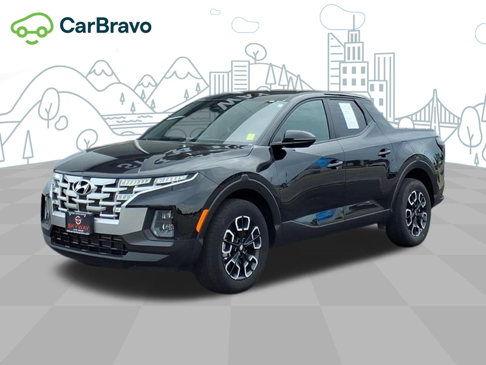 2024 Hyundai Santa Cruz SEL