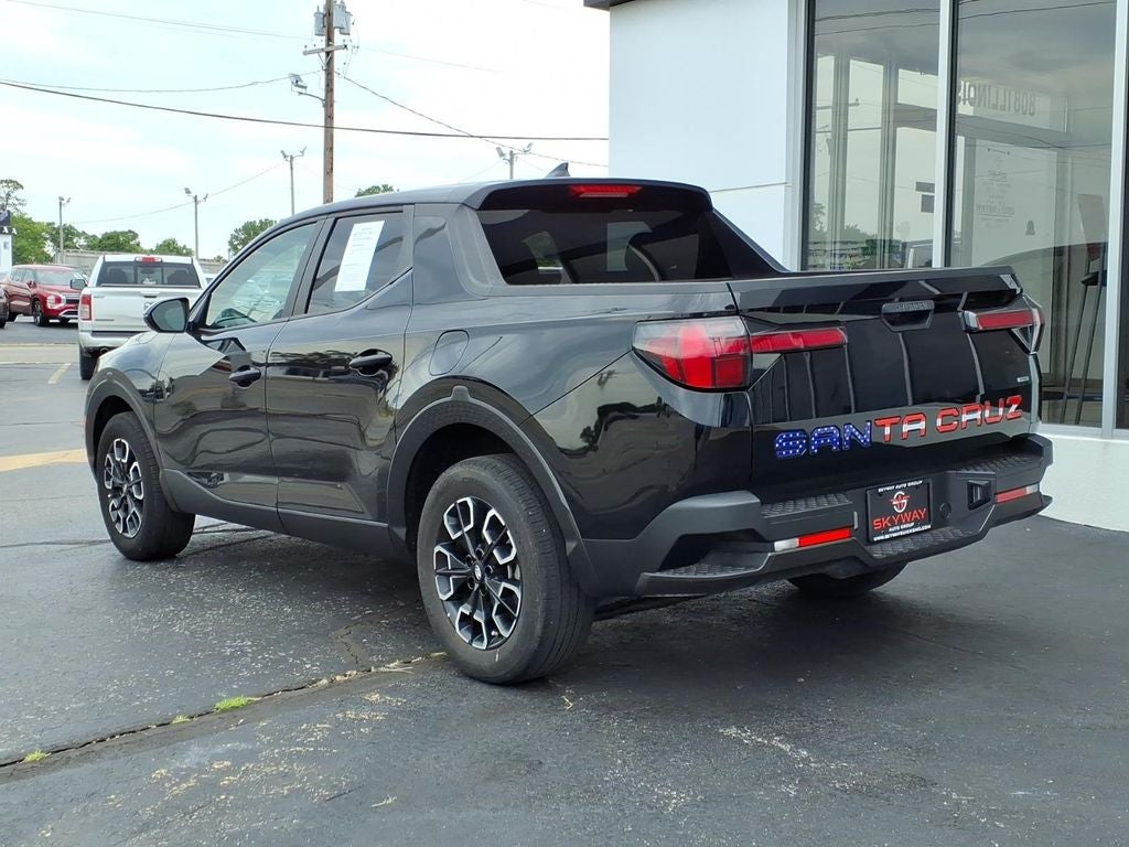 2024 Hyundai Santa Cruz SEL