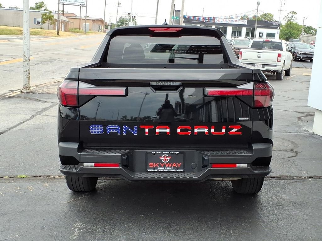2024 Hyundai Santa Cruz SEL