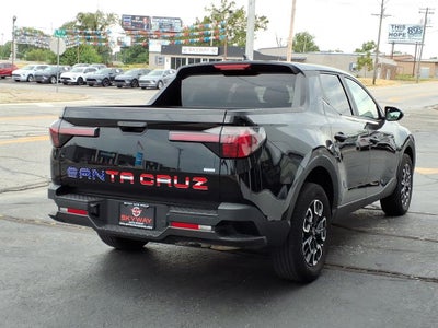 2024 Hyundai Santa Cruz SEL