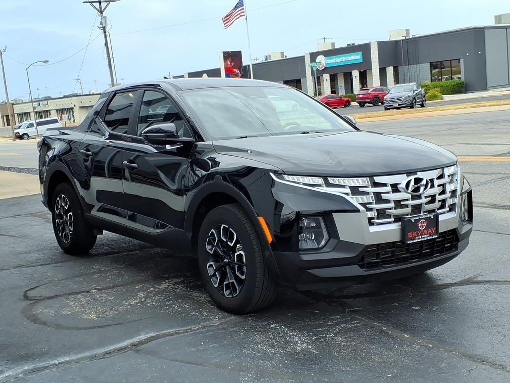 2024 Hyundai Santa Cruz SEL