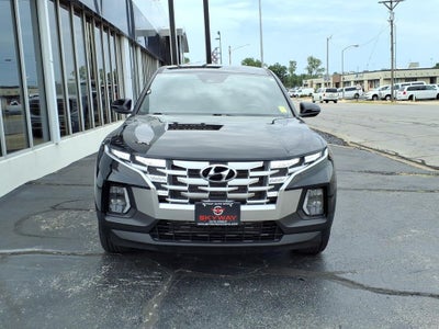 2024 Hyundai Santa Cruz SEL