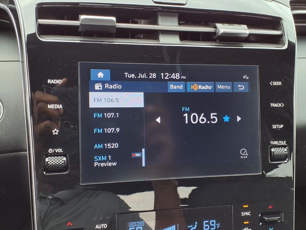 2024 Hyundai Santa Cruz SEL