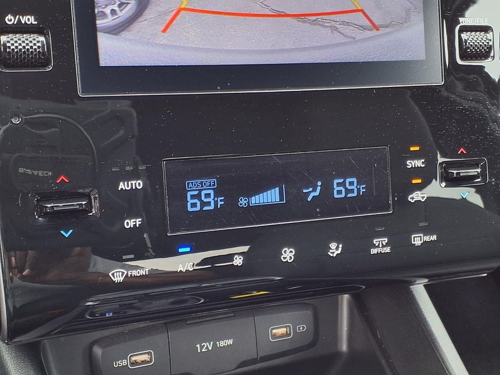 2024 Hyundai Santa Cruz SEL