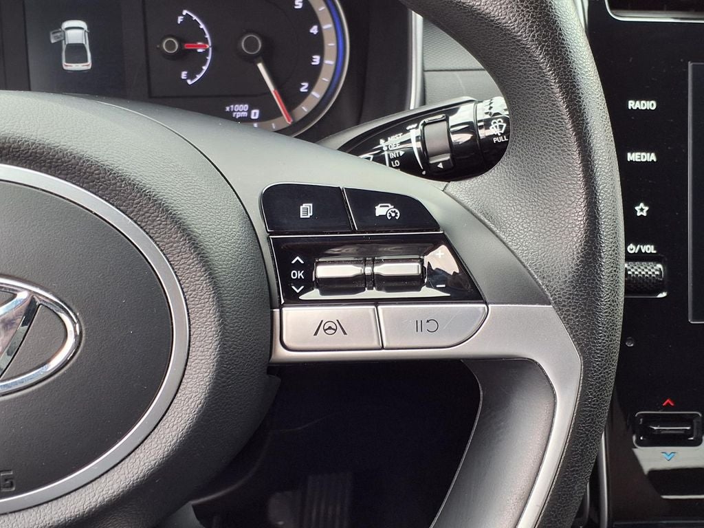 2024 Hyundai Santa Cruz SEL