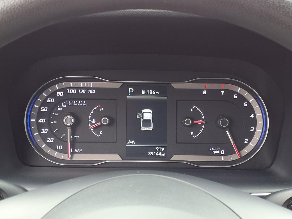 2024 Hyundai Santa Cruz SEL