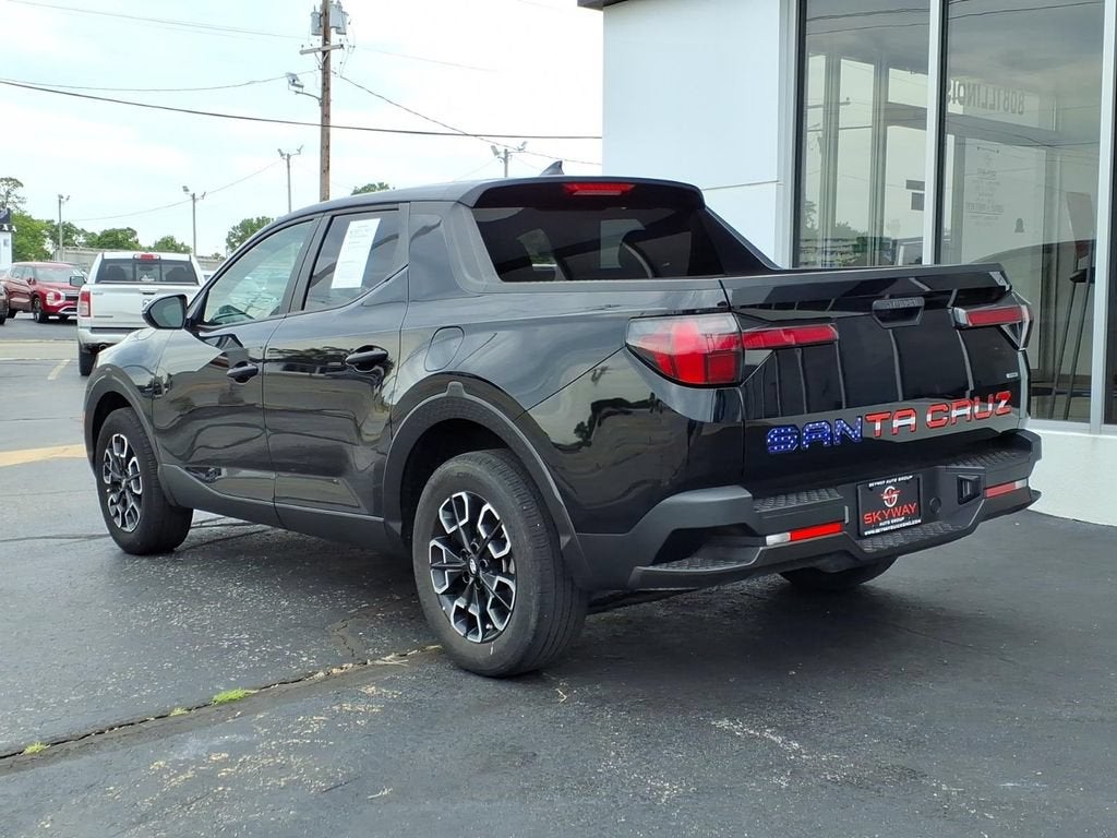 2024 Hyundai Santa Cruz SEL