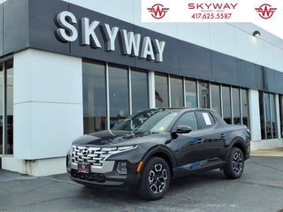 2024 Hyundai Santa Cruz SEL