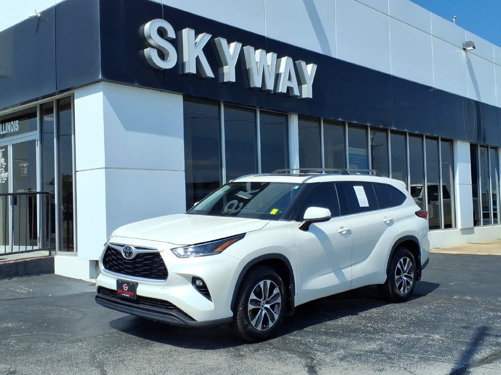 2021 Toyota Highlander