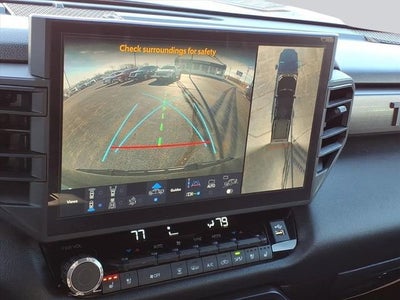 2025 Toyota Tundra Hybrid TRD Pro Hybrid CrewMax 5.5' Bed