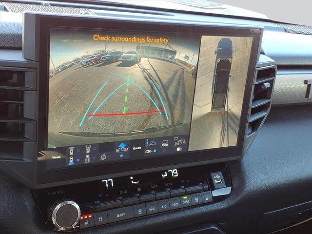 2025 Toyota Tundra Hybrid TRD Pro Hybrid CrewMax 5.5' Bed