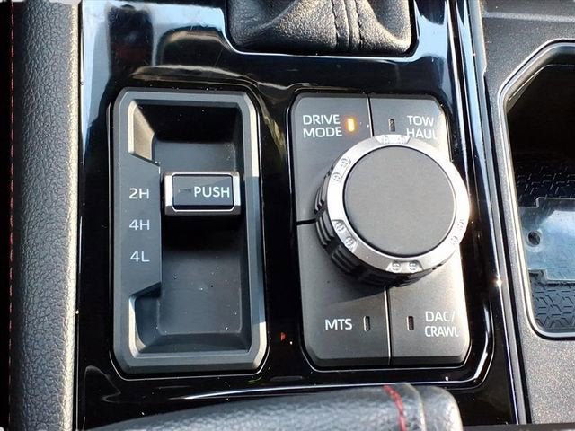 2025 Toyota Tundra Hybrid TRD Pro Hybrid CrewMax 5.5' Bed